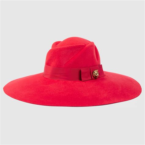 gucci ladies gloves|Gucci fedora hats women's.